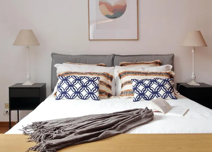 Apartament Metastasio Rzym
