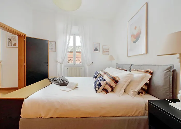 Metastasio Apartament