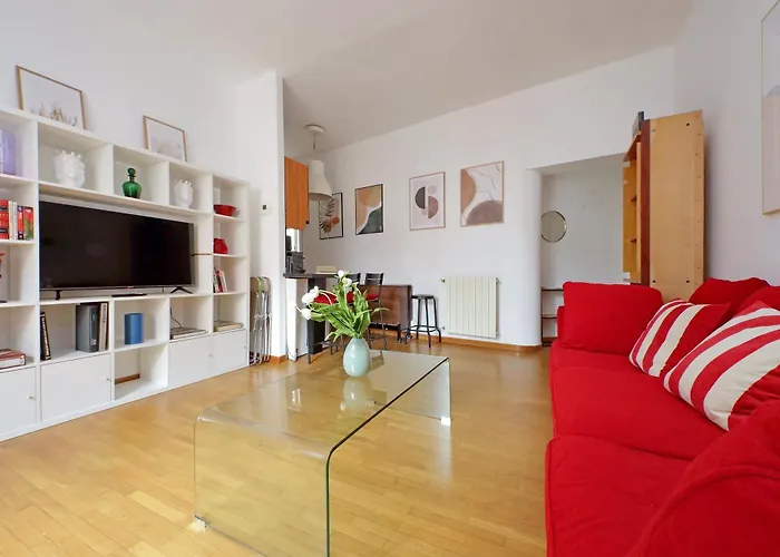 Apartament Metastasio *